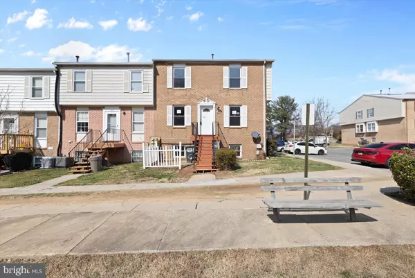 571 W DIAMOND AVE #40, Gaithersburg, MD 20877