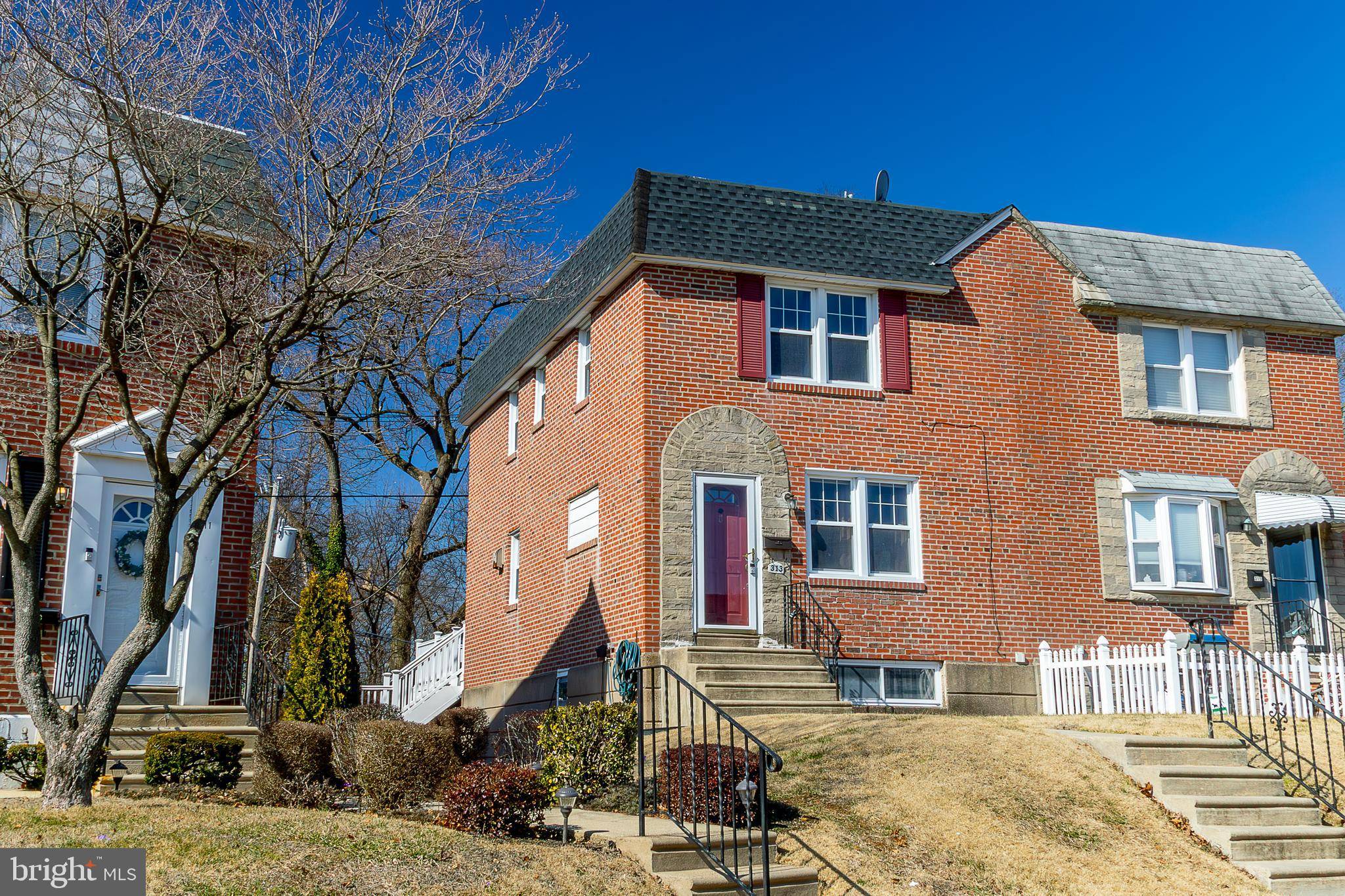 313 COMERFORD TER, Ridley Park, PA 19078