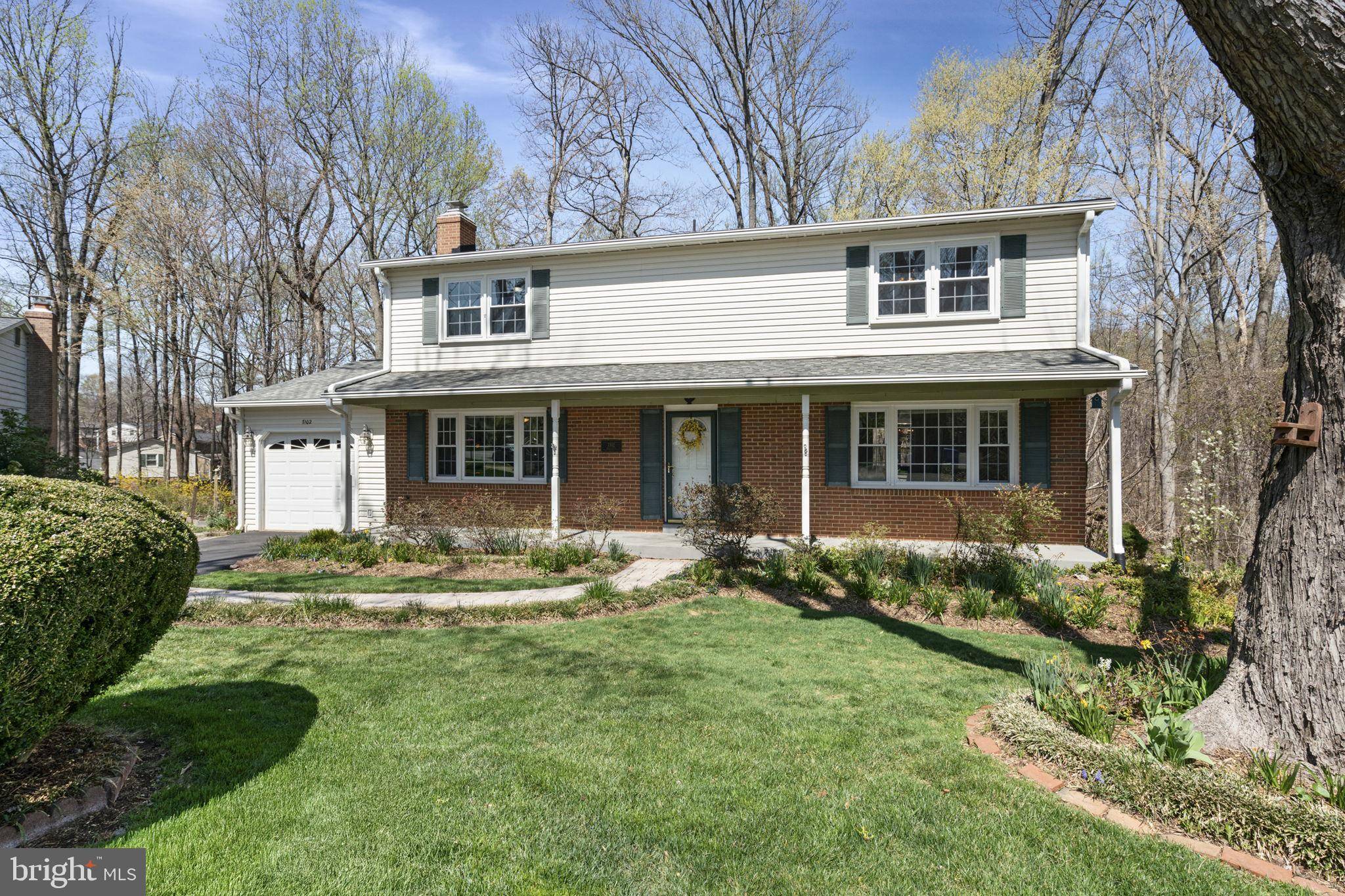 7102 BEAR CT, Springfield, VA 22153