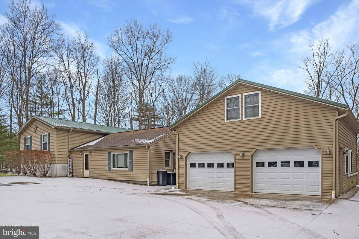 Petersburg, PA 16669,3194 SASSAFRAS