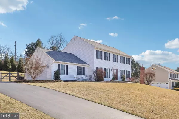 West Chester, PA 19382,318 CARLYLE RD