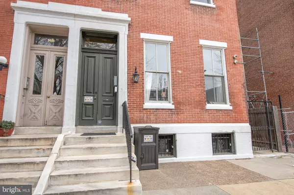 Philadelphia, PA 19130,1629 GREEN ST #2