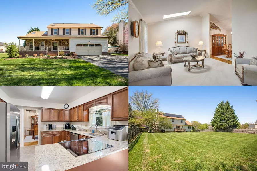 11911 SMOKETREE BLVD, Fredericksburg, VA 22407