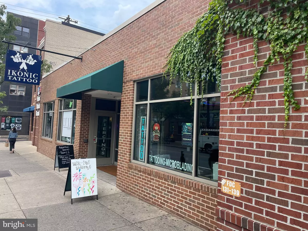 State College, PA 16801,123 -127 SOUTH ALLEN STREET