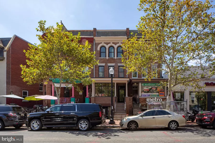 3118 MOUNT PLEASANT ST NW #4, Washington, DC 20010