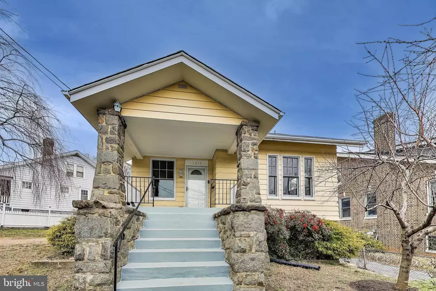 1319 DECATUR ST NW, Washington, DC 20011