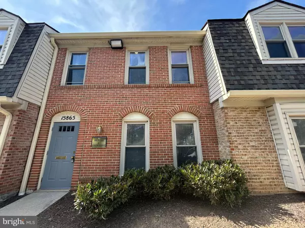 15865 CRABBS BRANCH WAY #E-32-A, Rockville, MD 20855