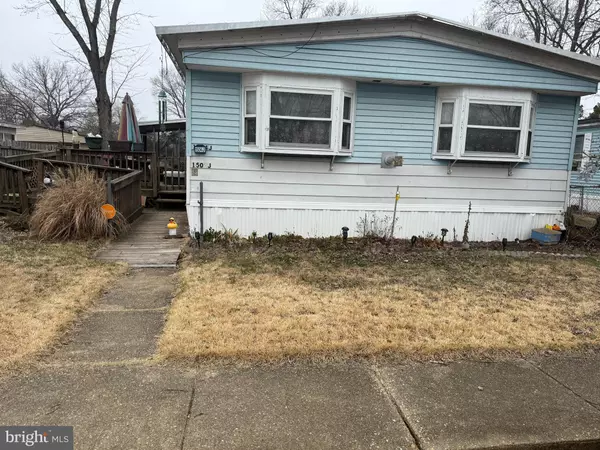 1504 FLANDERS LN #TRLR J, Harwood, MD 20776
