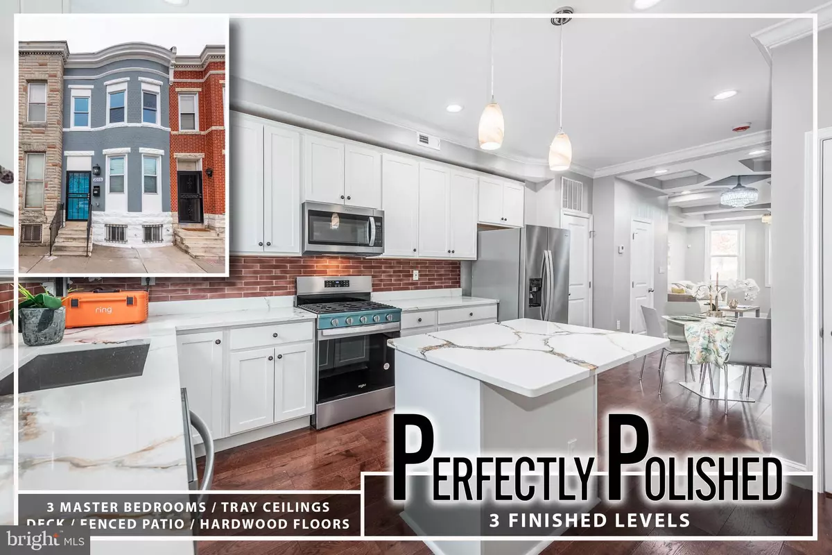 Baltimore, MD 21213,2215 E PRESTON ST