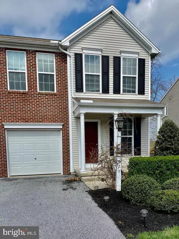 671 WHITETAIL DR, Hummelstown, PA 17036