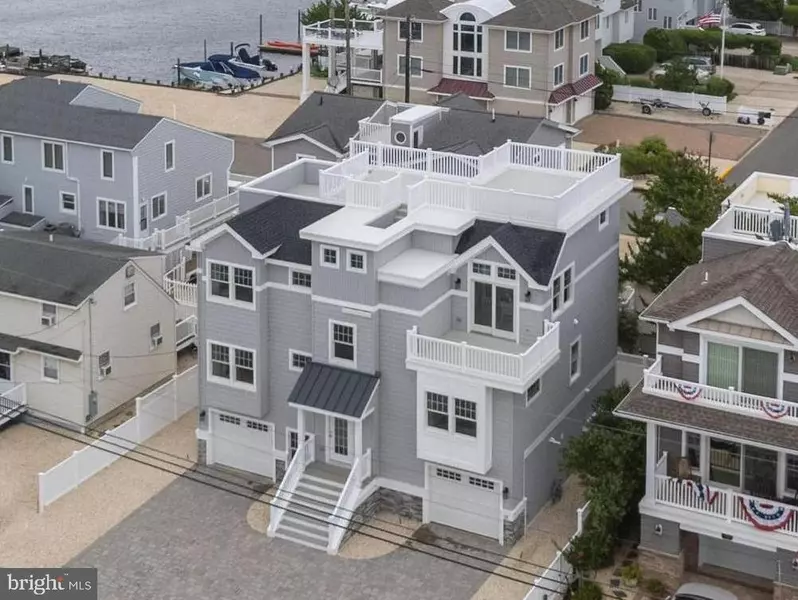15 W CAROLINA AVE, Long Beach Township, NJ 08008