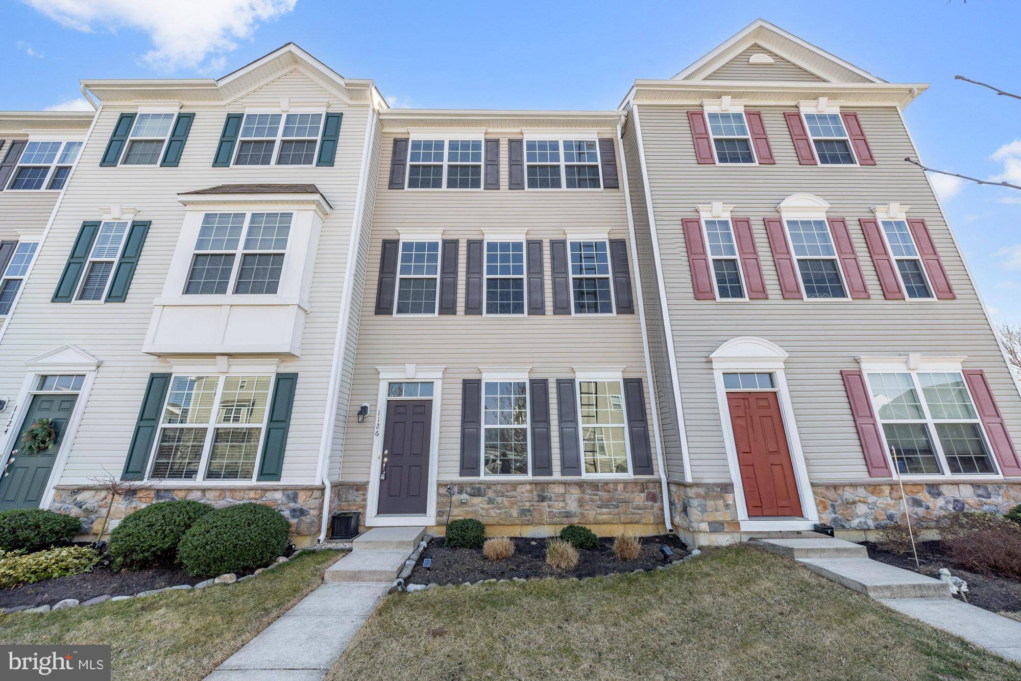 1126 MUNYON DR, Glassboro, NJ 08028