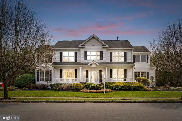 Cranbury, NJ 08512,11 BODINE DR