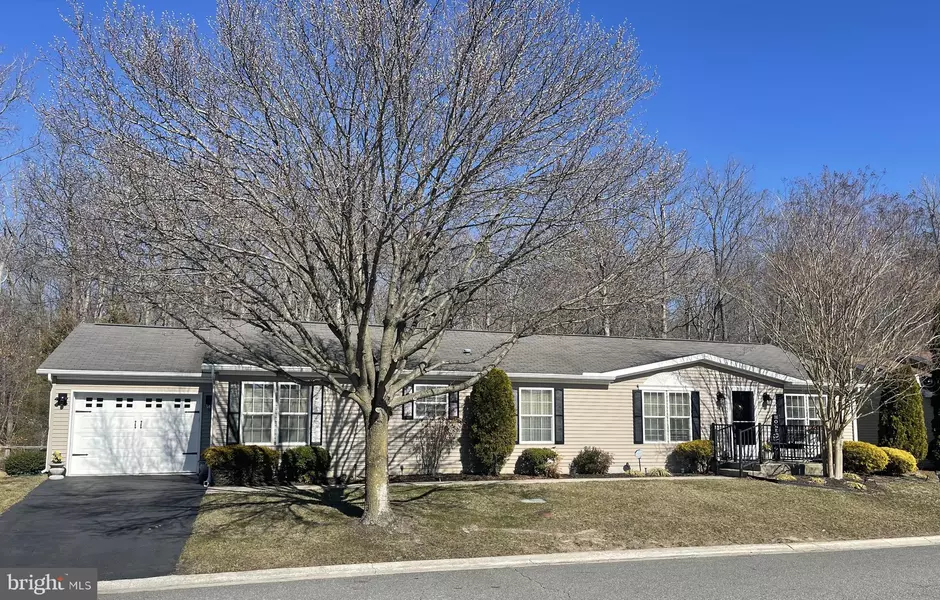 544 WEAVER DR #544, Dover, DE 19901