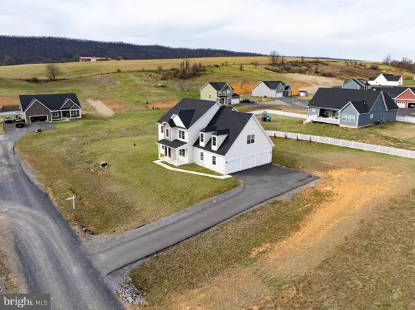 Martinsburg, WV 25403,42 DUNGIVEN LANE