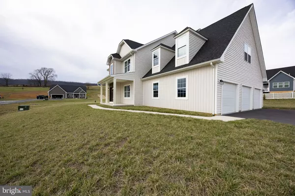 Martinsburg, WV 25403,42 DUNGIVEN LANE