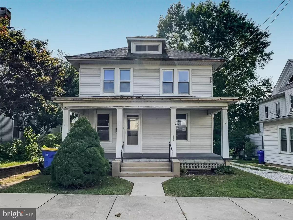 Jacobus, PA 17407,218 N MAIN ST