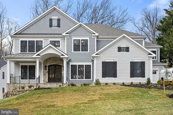 6640 KIRBY CT, Falls Church, VA 22043