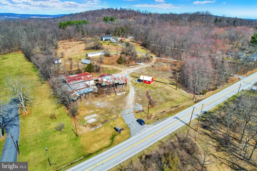 3631 FAIRFIELD RD #(6.50 ACRES), Gettysburg, PA 17325