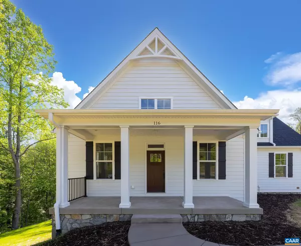 Stanardsville, VA 22973,112 BARTHOLOMEW PL