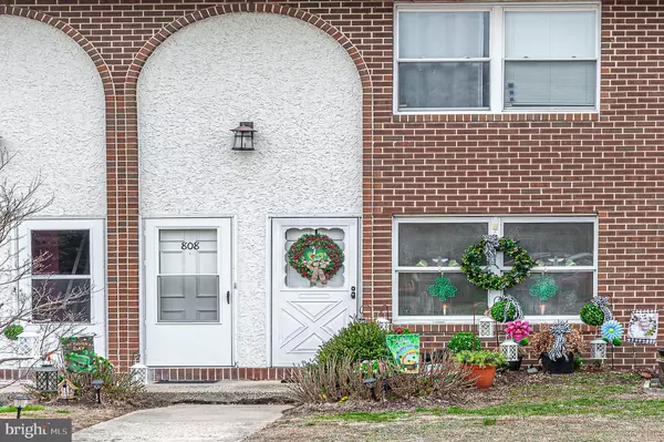 Westville, NJ 08093,808 WINDING WAY