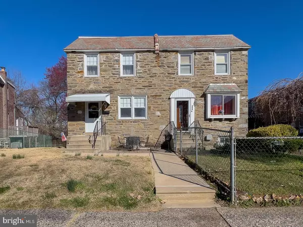 252 BLYTHE AVE, Drexel Hill, PA 19026
