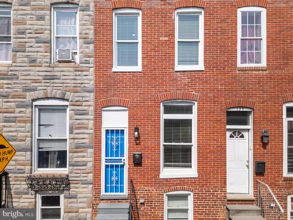 132 N GLOVER ST, Baltimore, MD 21224