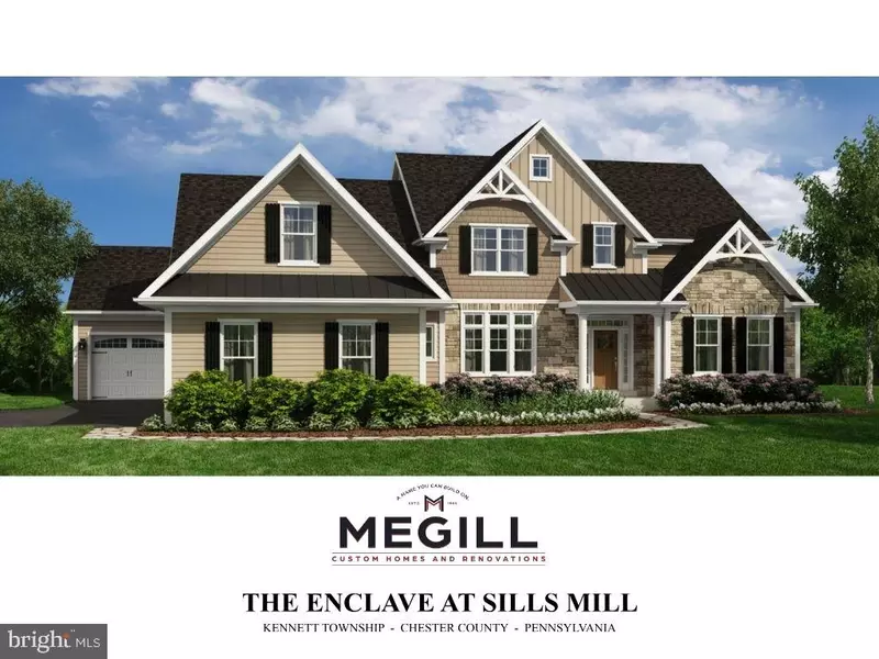 989 SILLS MILL RD #THORNBURY, Kennett Square, PA 19348