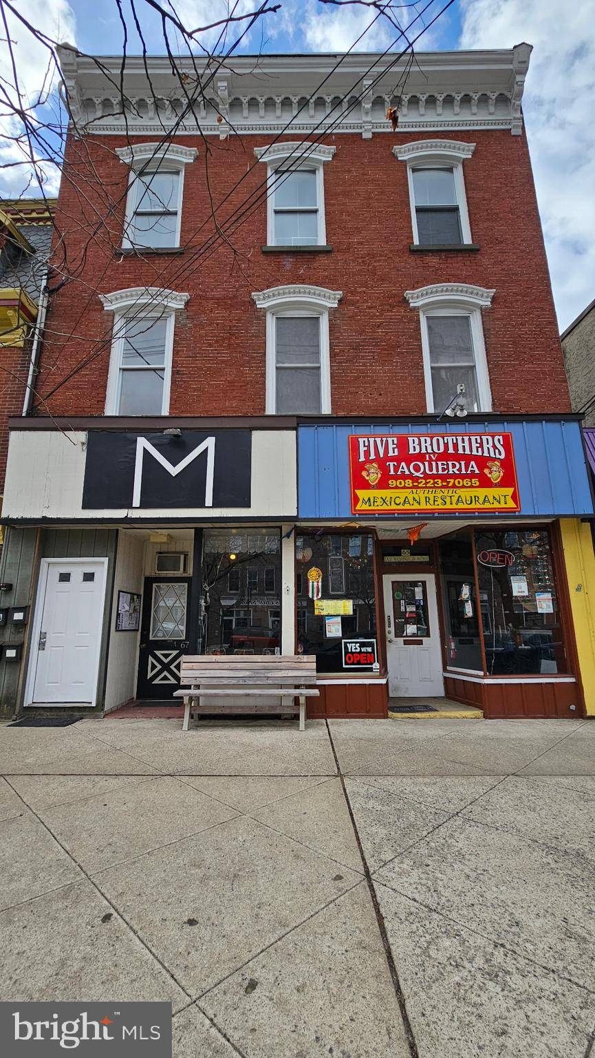 65-67 E WASHINGTON AVE, Washington, NJ 07882