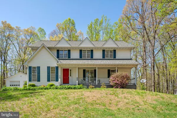 687 VIEWTOWN RD, Amissville, VA 20106