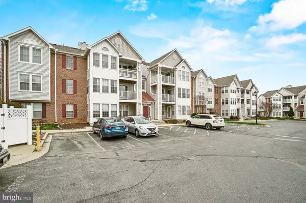 Frederick, MD 21701,1601 BERRY ROSE CT #4 2B