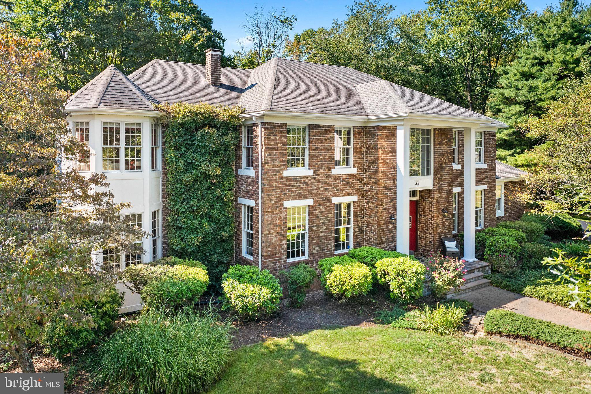 33 WELLINGTON CT, Belle Mead, NJ 08502