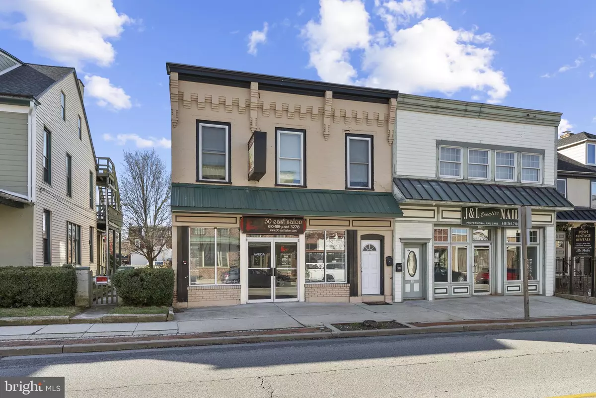 Downingtown, PA 19335,132 E LANCASTER AVE