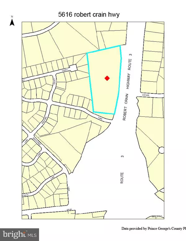 Bowie, MD 20715,5616 ROBERT CRAIN HWY