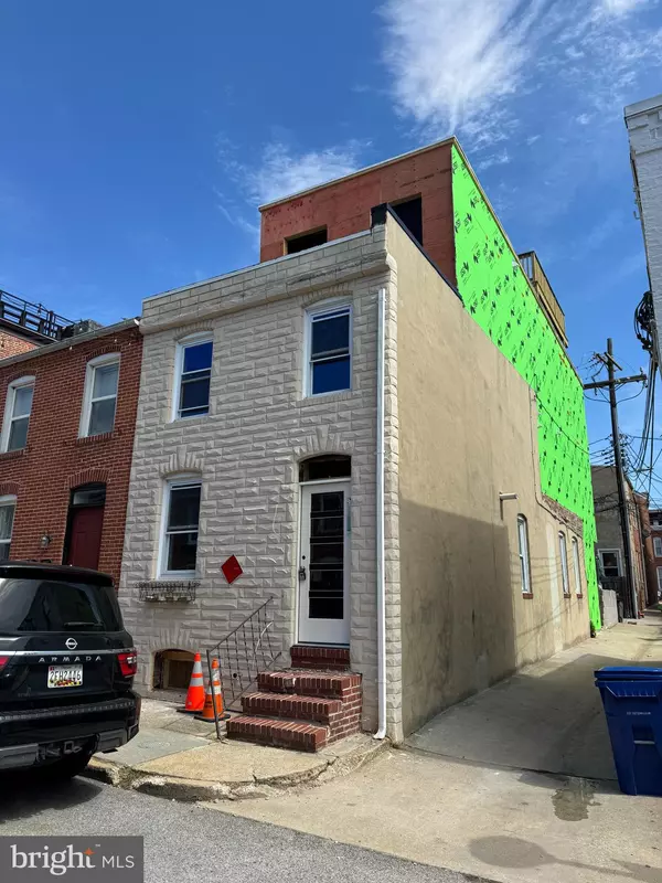 1029 S CURLEY ST, Baltimore, MD 21224