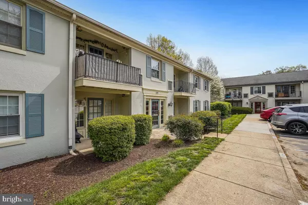 Springfield, VA 22152,8358-H DUNHAM CT #626