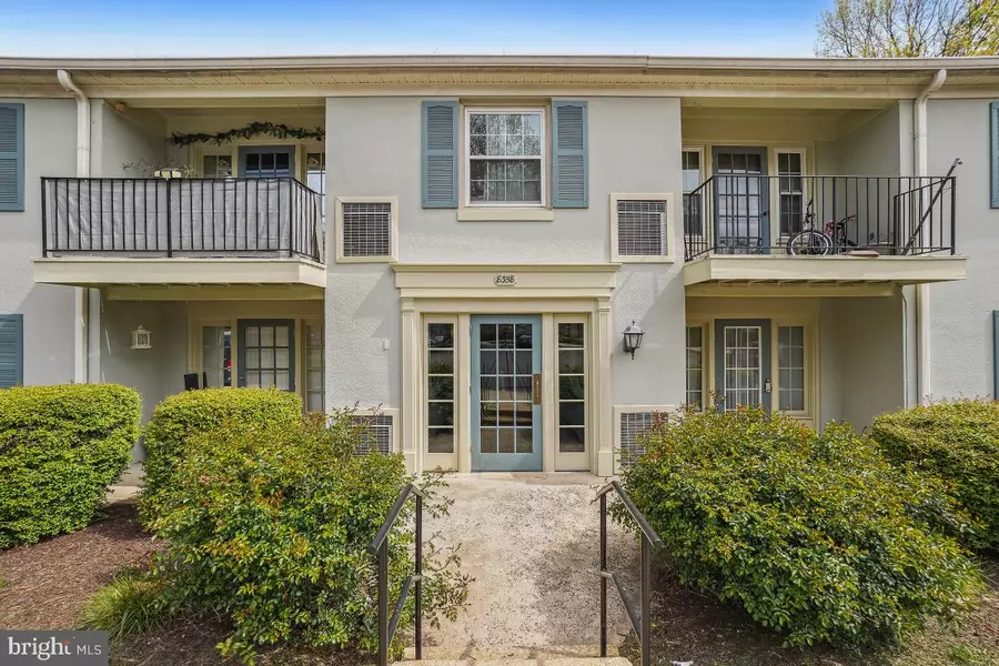 8358-H DUNHAM CT #626, Springfield, VA 22152