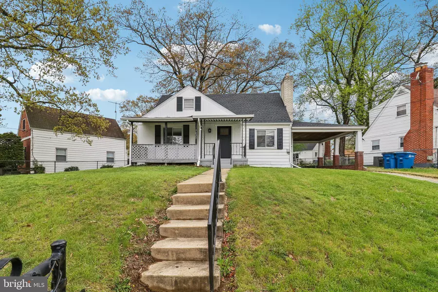 7025 MASON ST, District Heights, MD 20747