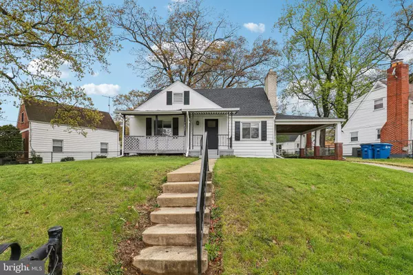 District Heights, MD 20747,7025 MASON ST