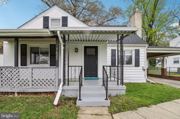 District Heights, MD 20747,7025 MASON ST