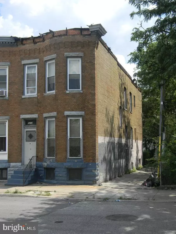 1217 W MULBERRY ST, Baltimore, MD 21223
