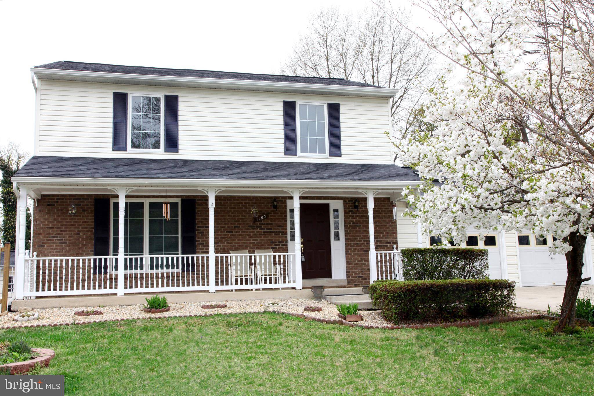 Silver Spring, MD 20904,1105 GRESHAM RD