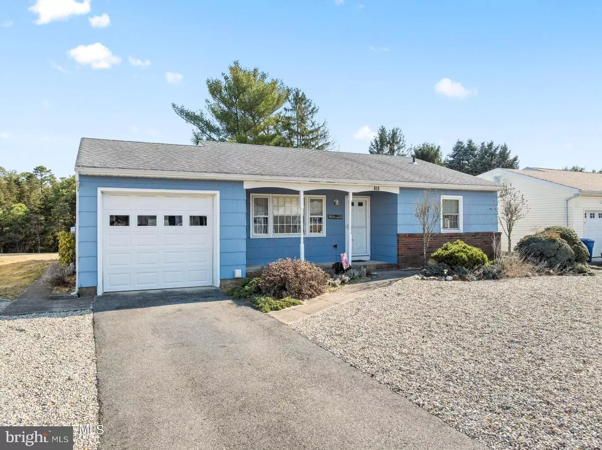 Toms River, NJ 08757,189 WESTBROOK DR