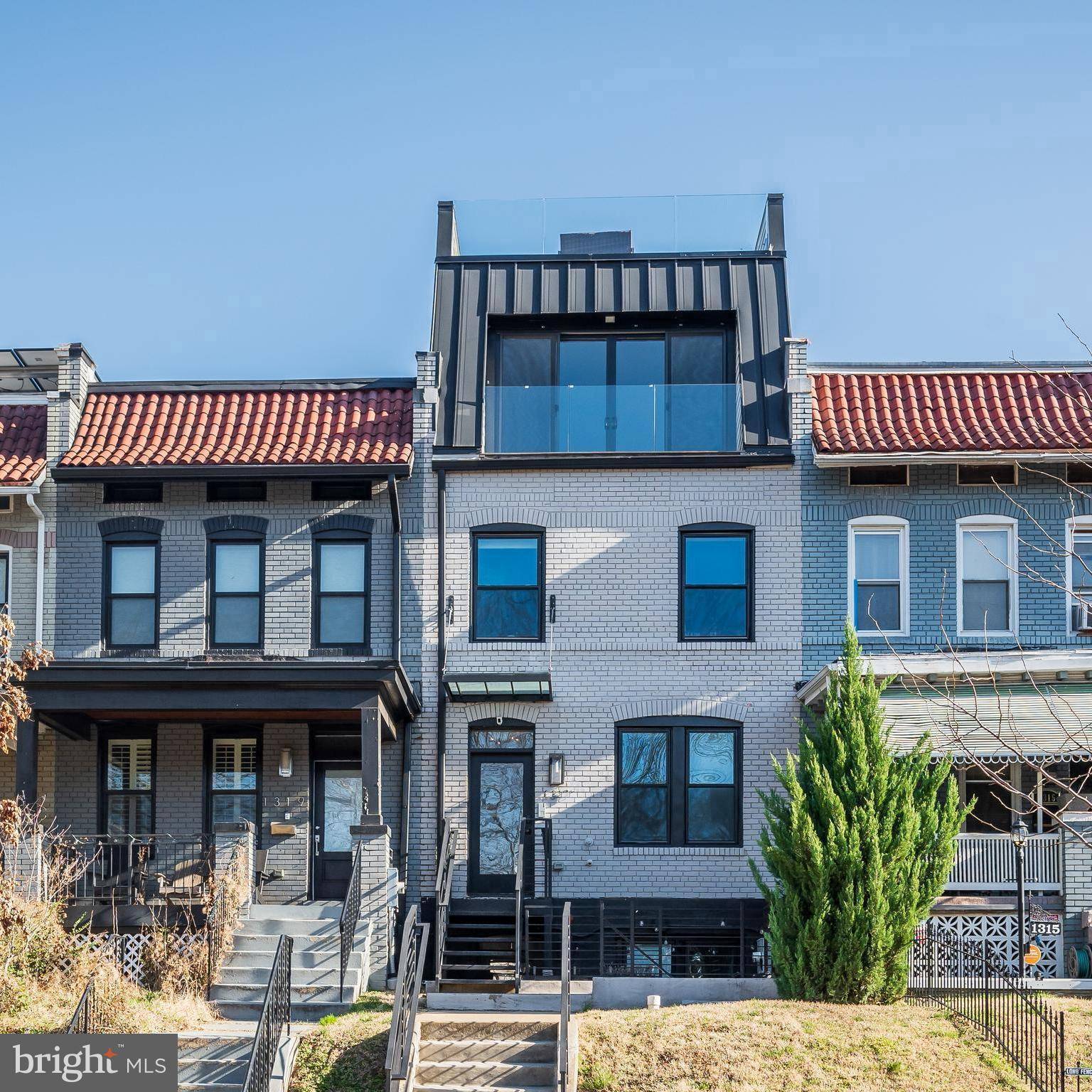 Washington, DC 20010,1317 SPRING RD NW #3