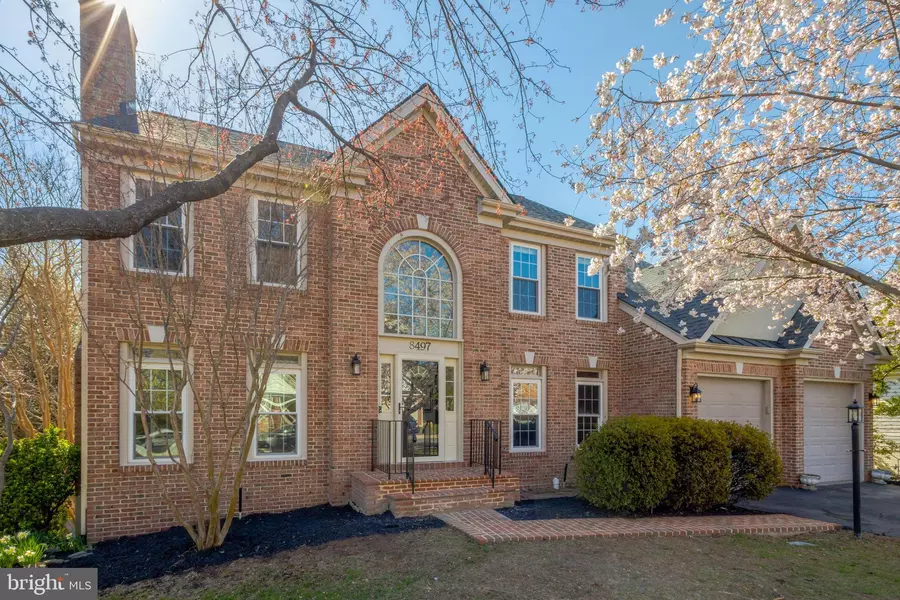 8497 SILVERVIEW DR, Lorton, VA 22079