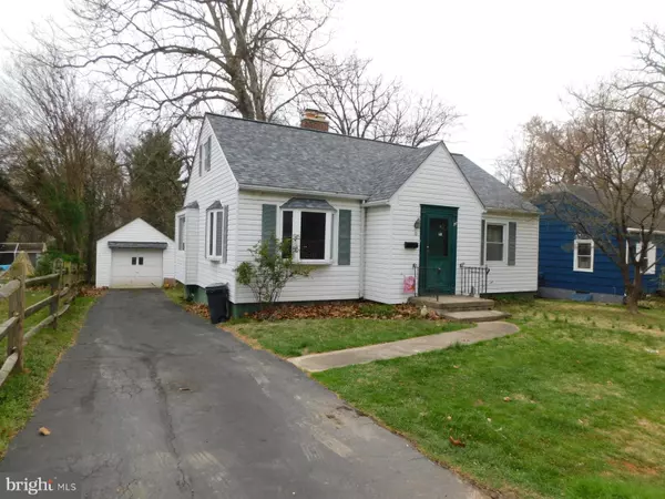 10 OAK AVE,  Gaithersburg,  MD 20877