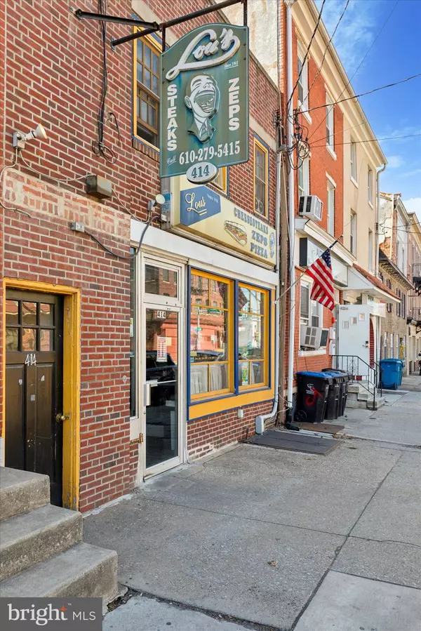 Norristown, PA 19401,414 E MAIN ST