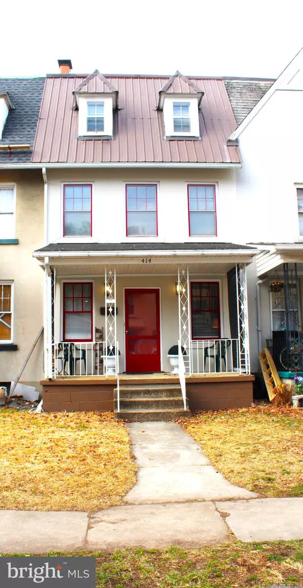 414 MARYLAND AVE, Westernport, MD 21562