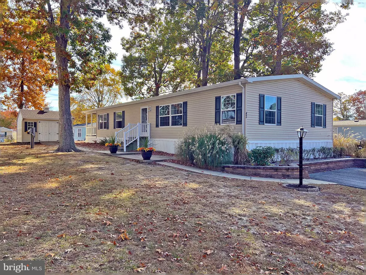 Rehoboth Beach, DE 19971,42 BRANCHWOOD DR