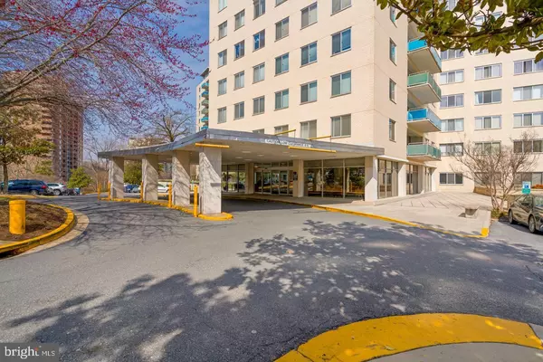 Rockville, MD 20852,10201 GROSVENOR PL #1406